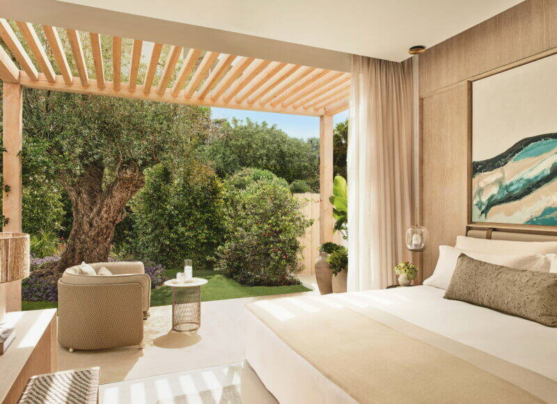 DELUXE FOUR BEDROOM VILLA PRIVAET POOL