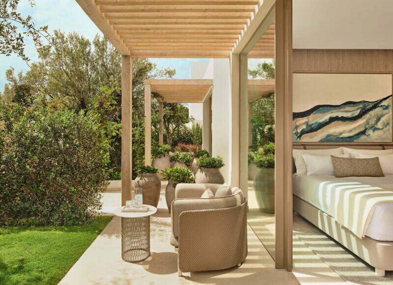 DELUXE FOUR BEDROOM VILLA PRIVAET POOL