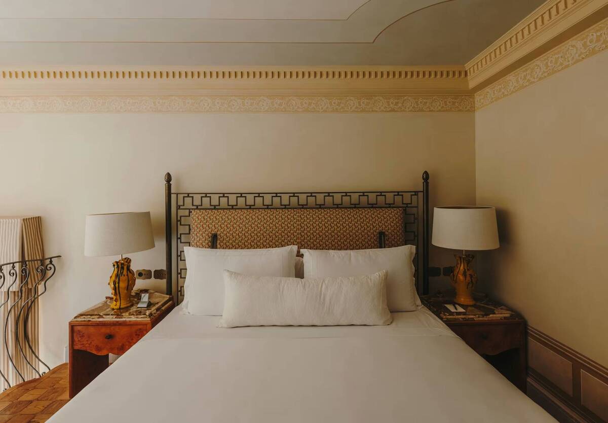 Villa Timeo Junior Suite