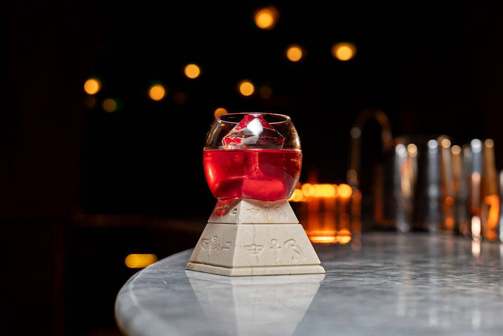 Barcelona's Paradiso Take Over MAD Bar & Lounge