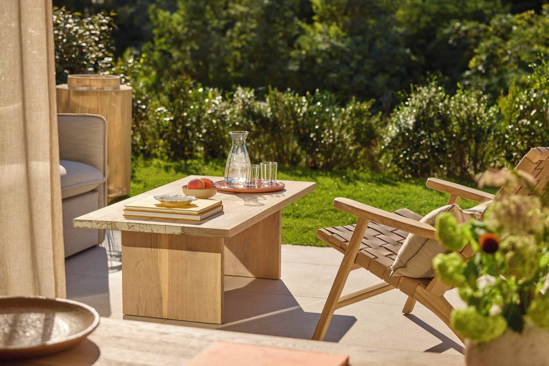 Junior Suite Private Garden Garden View - All Inclusive