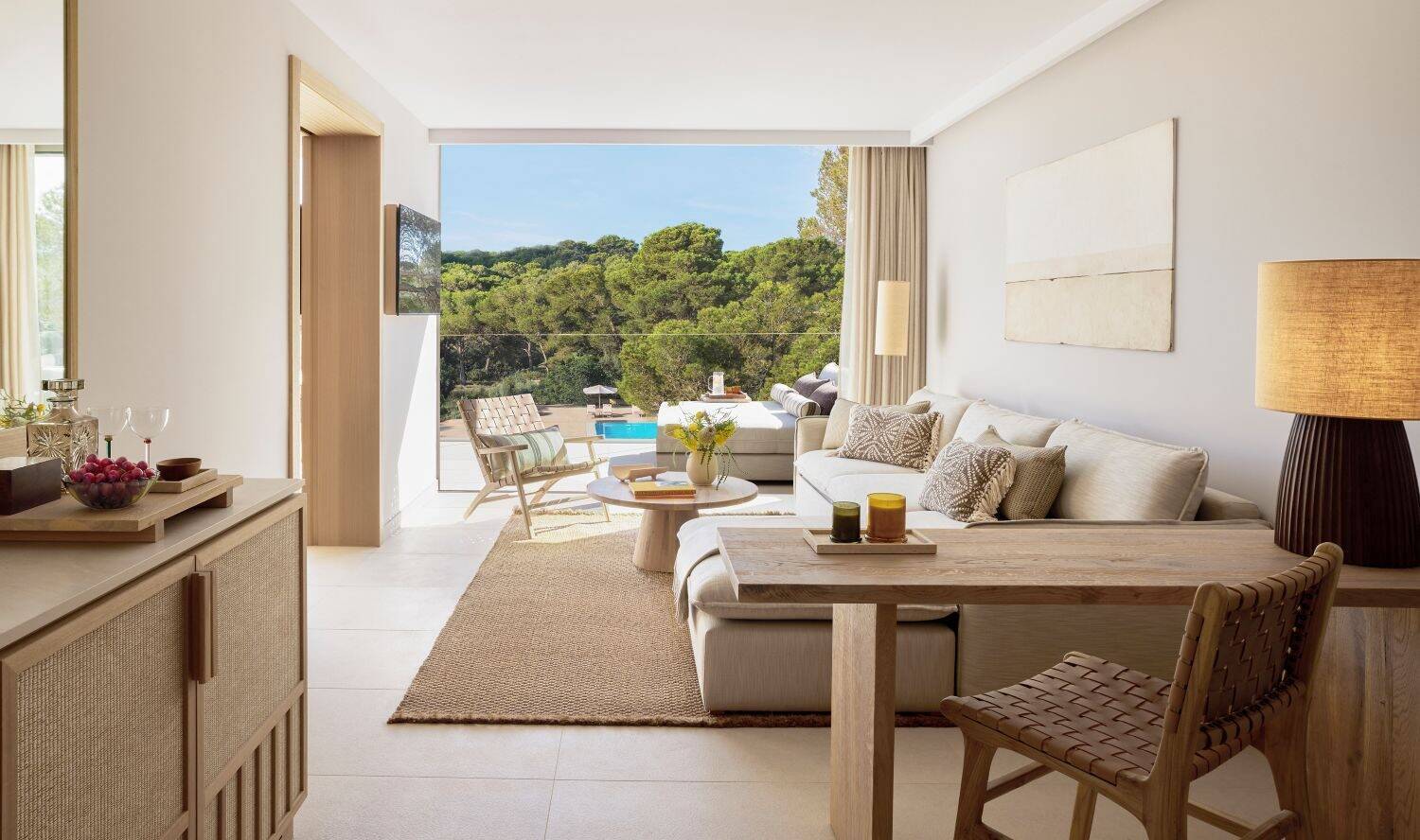 One Bedroom Suite Pool View - All Inclusive