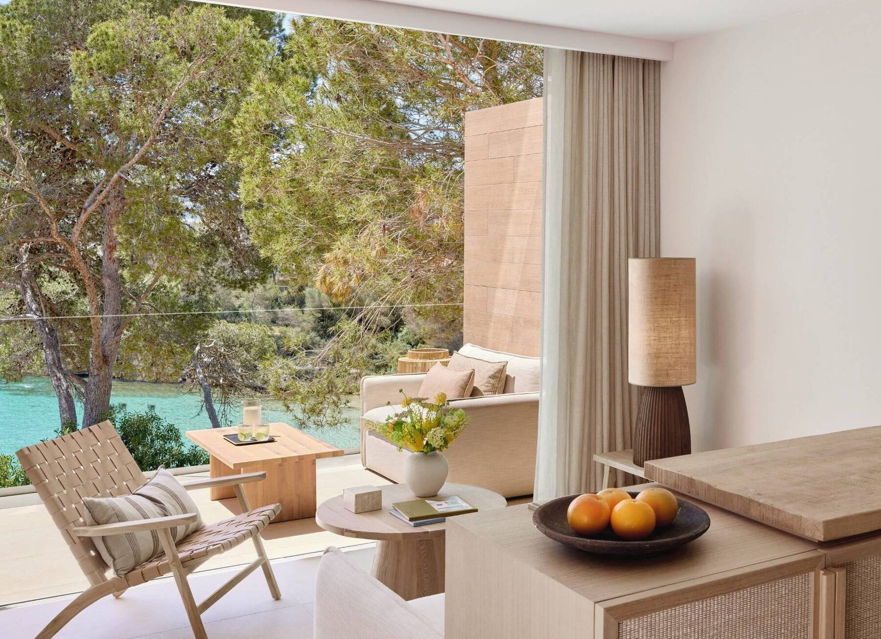 Deluxe Junior Suite Sea View - All Inclusive