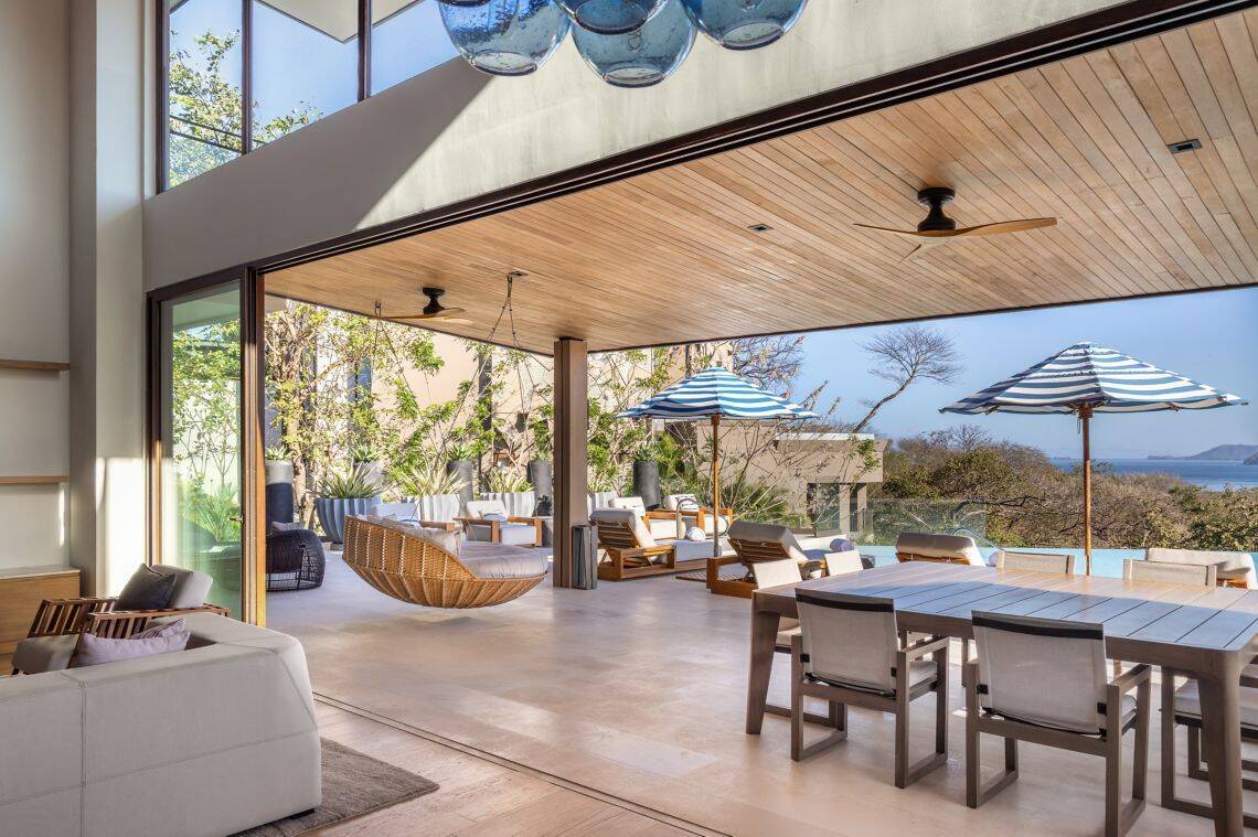 Four Bedroom Residence