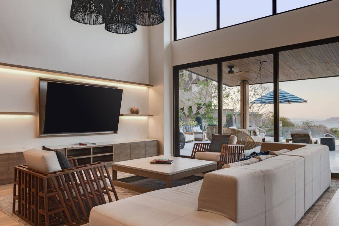 Four Bedroom Residence