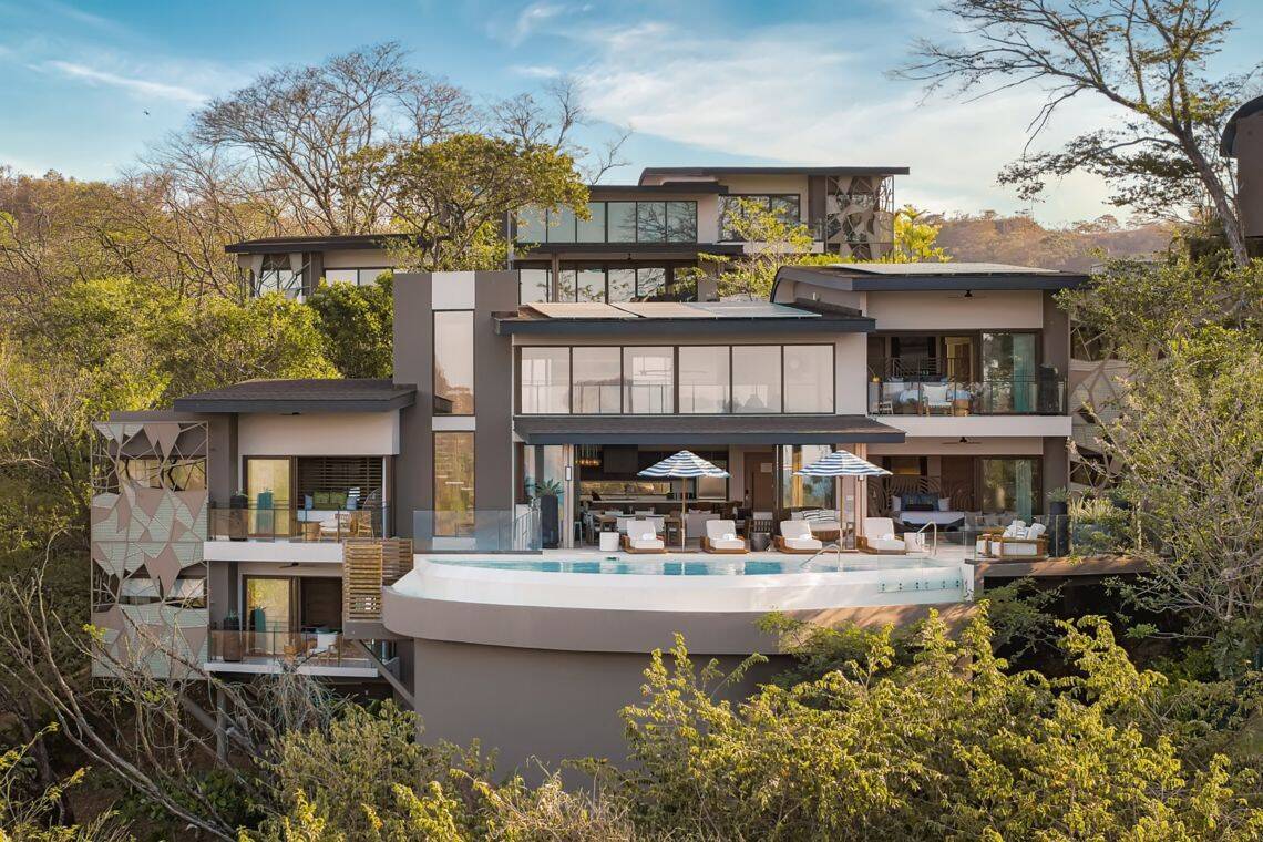 Four Bedroom Residence