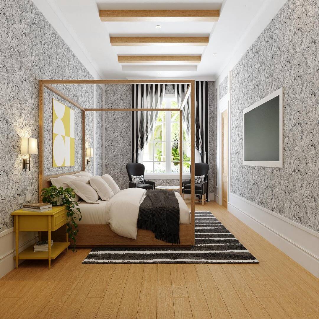 Deluxe Castagneto King