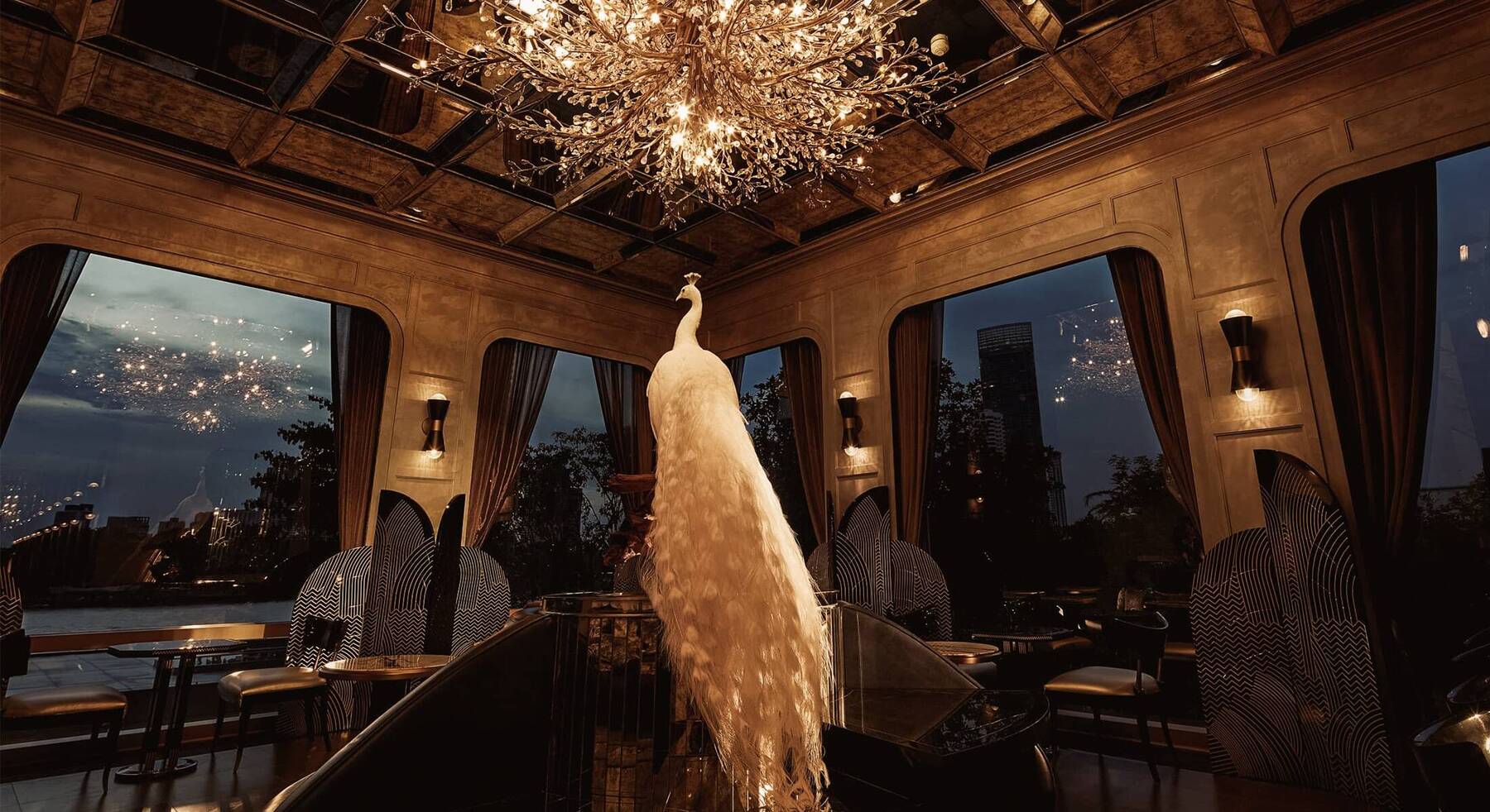Best Bars in Bangkok