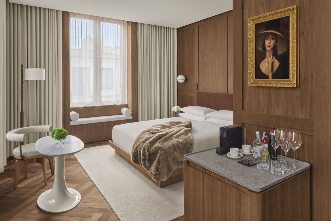 Two Bedroom Connecting Suite 