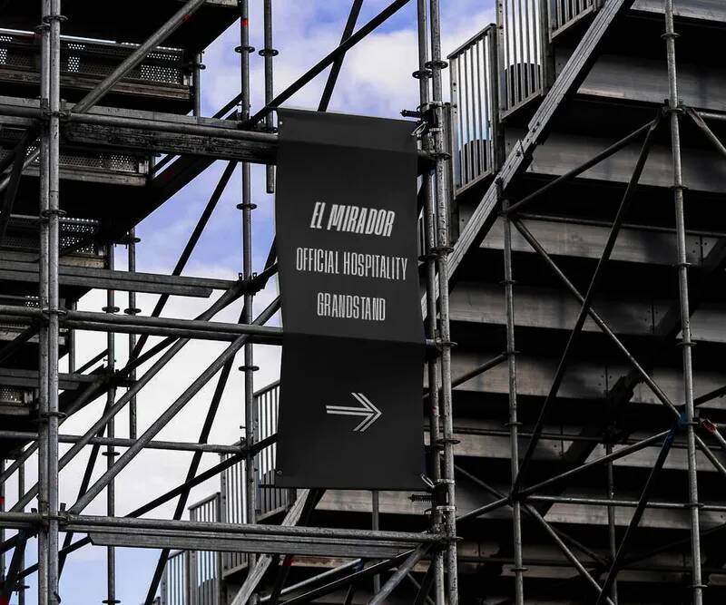 F1 Tag Heuer Spanish GP 