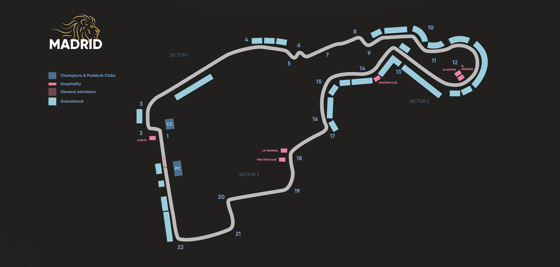 F1 Tag Heuer Spanish GP 