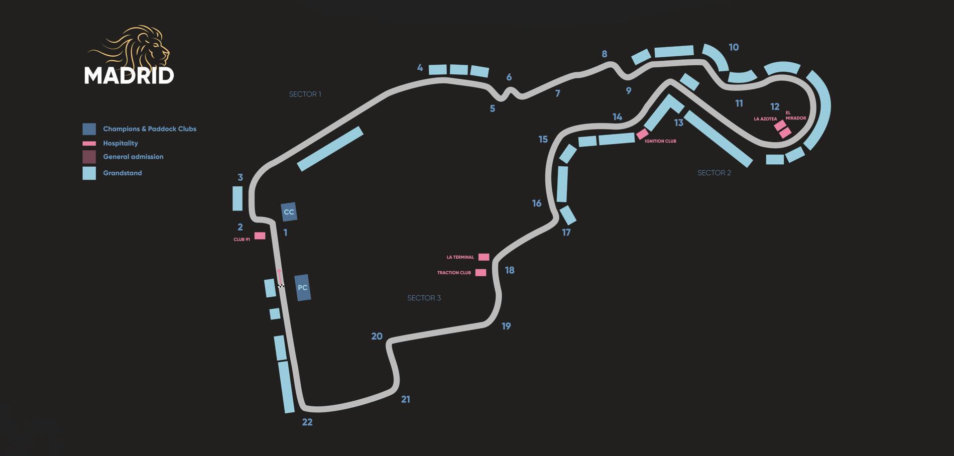 F1 Tag Heuer Spanish GP 