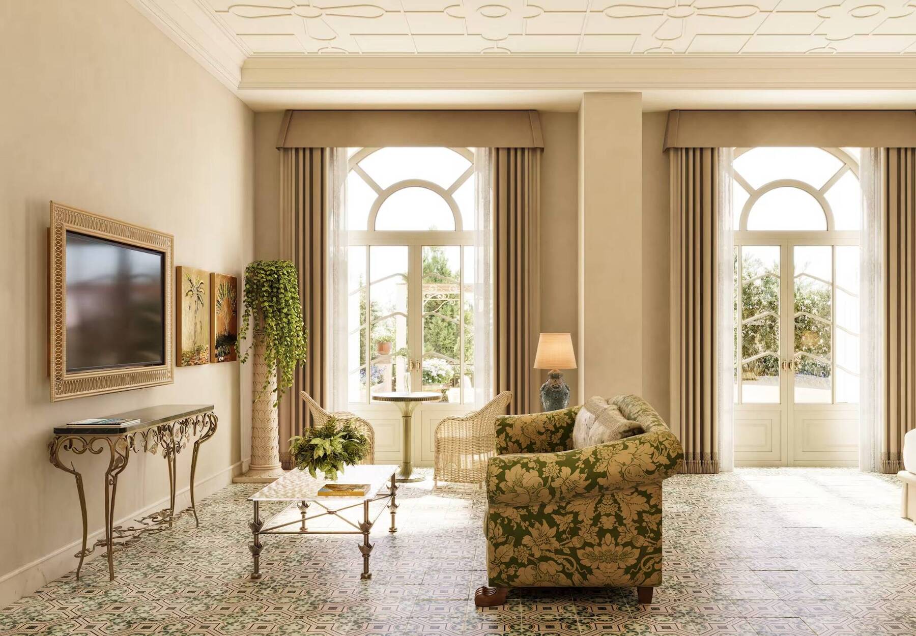 New Villeggiatura Junior Suite with Terrace