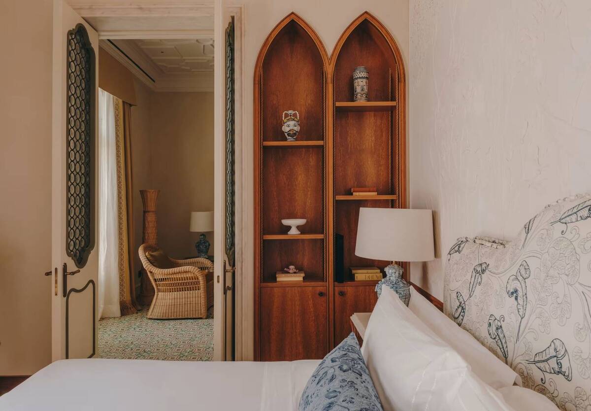 Trevelyan Suite
