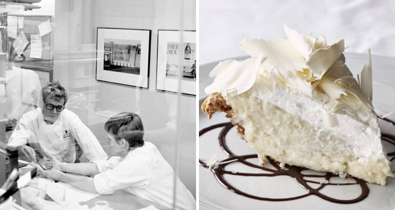 4th Annual Spring Dinner at Scaramouche