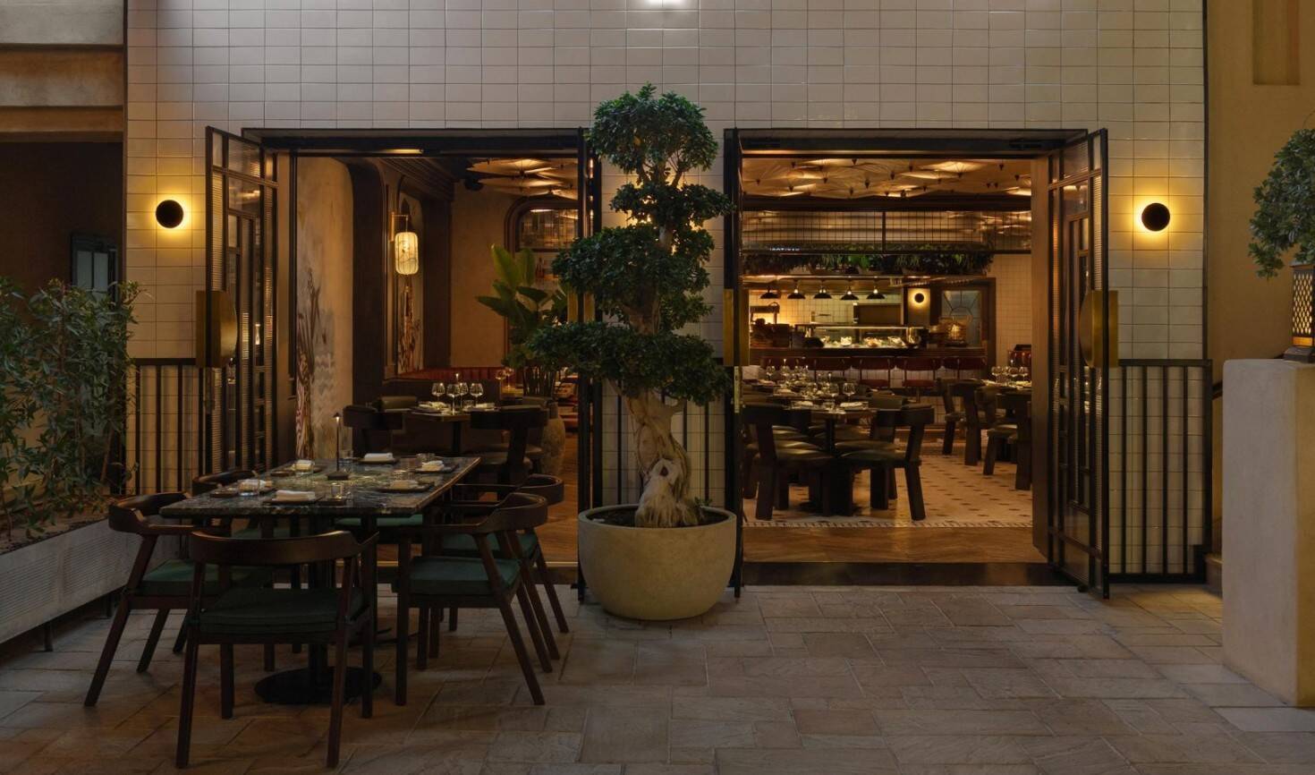 Happy Hour at SushiYaki