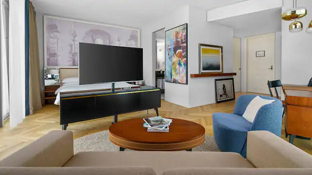 King Bed Junior Suite