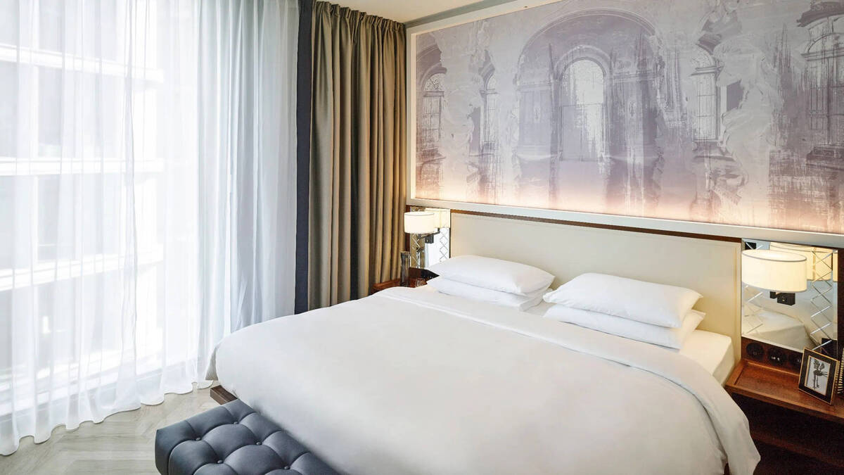 Two Bedroom Suite 