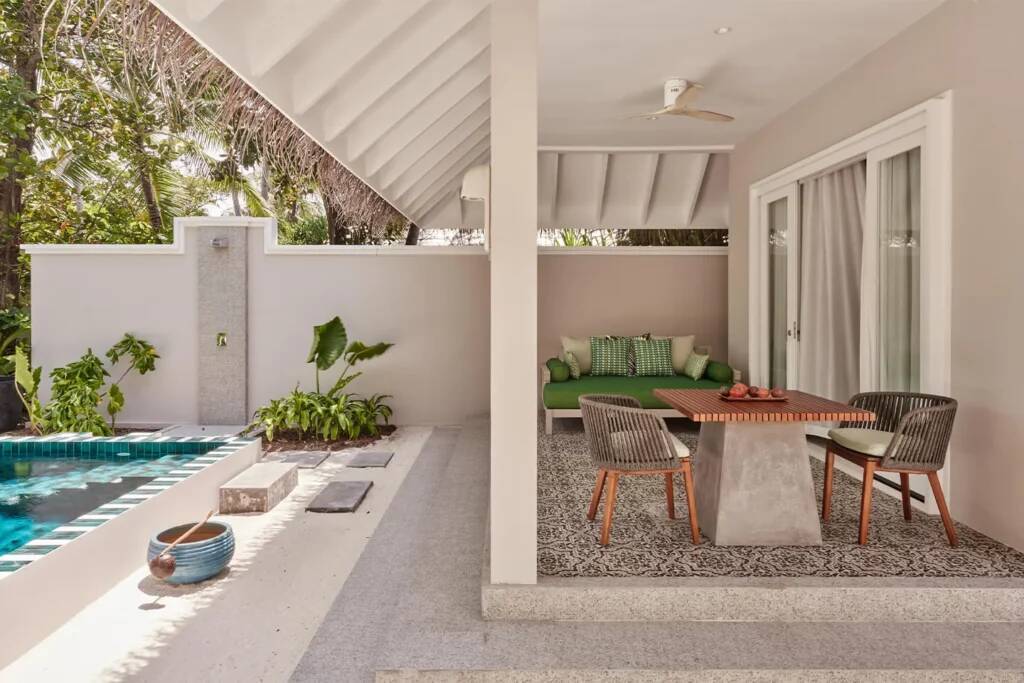 Beach Pool Villa
