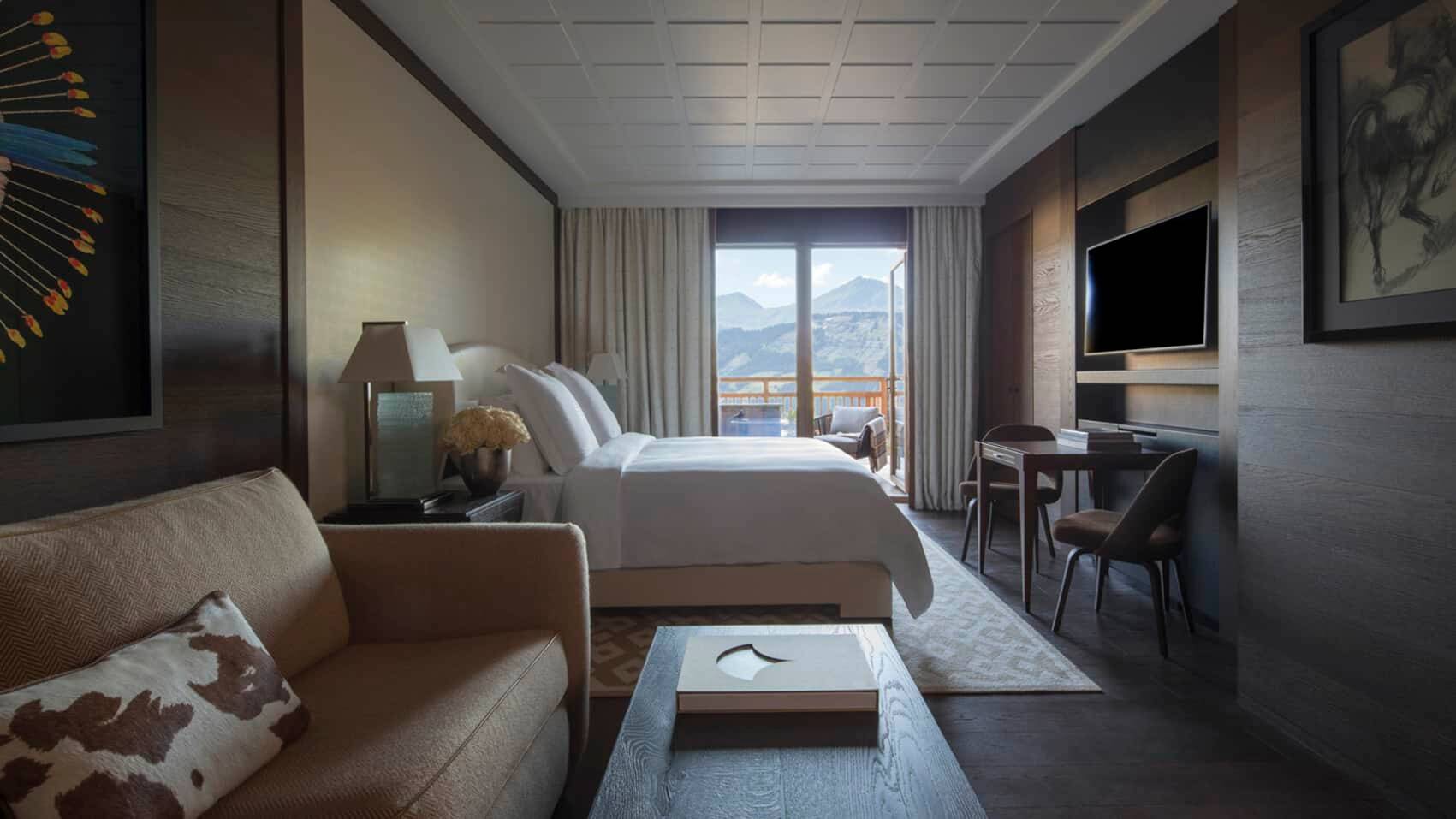 Premium King Room