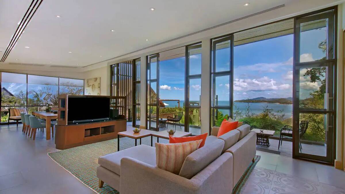 Two Bedroom Premier Suite