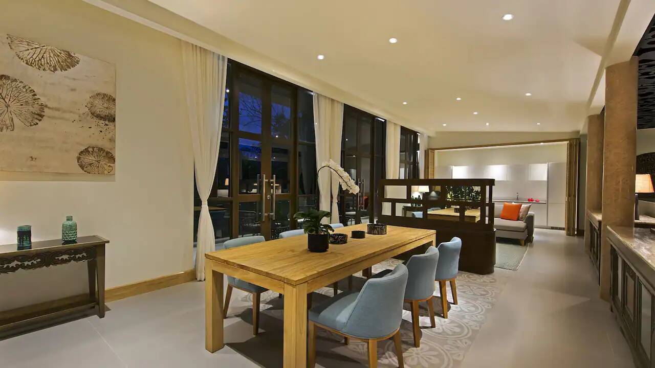 Two Bedroom Premier Suite