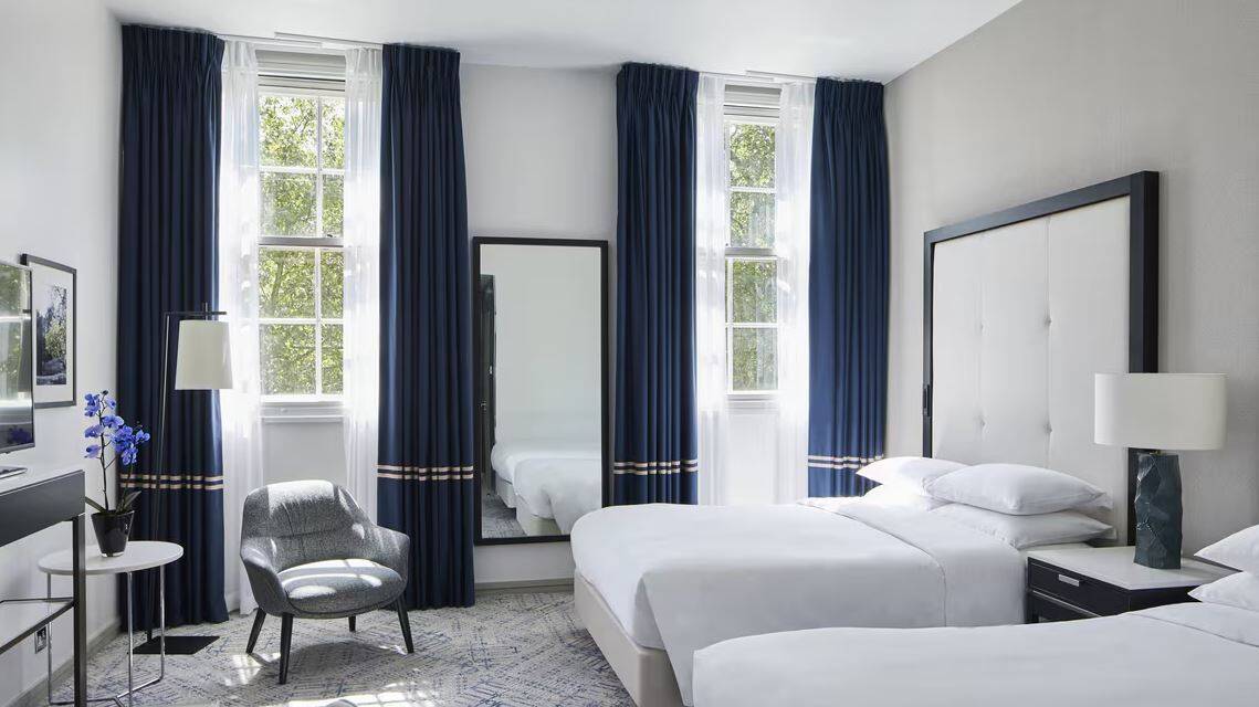 PREMIER TWO DOUBLE ROOM