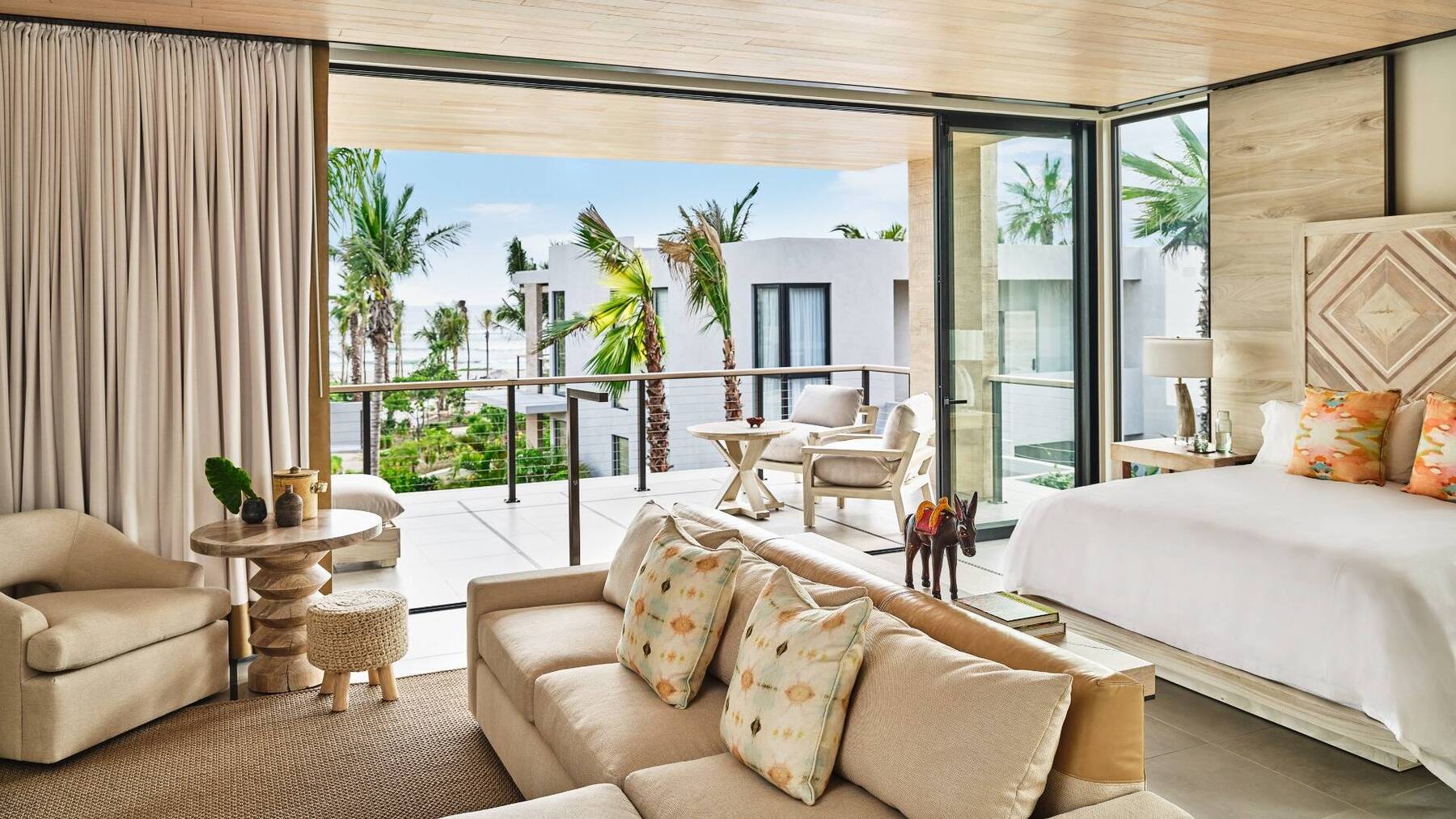 Oceanview Casita with Skydeck