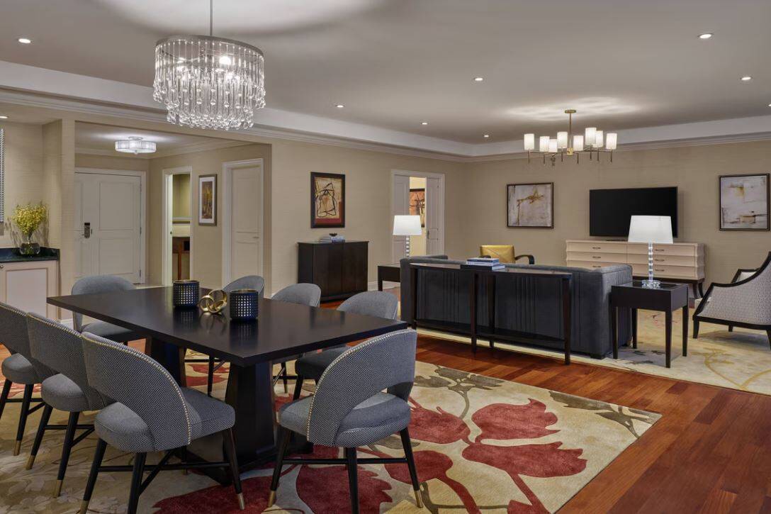 McCORNICK SUITE