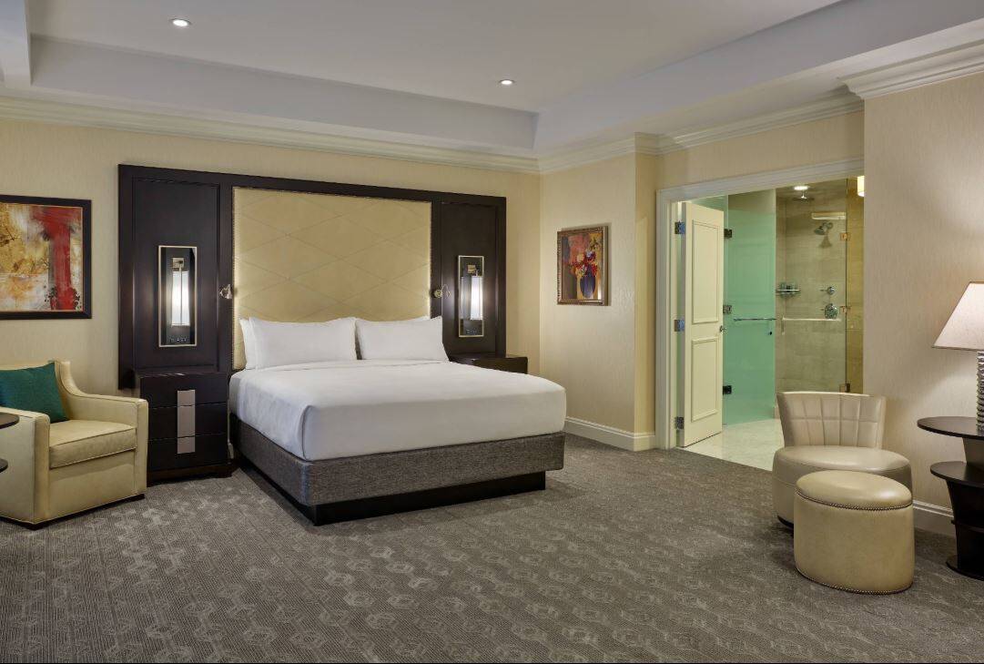 McCORNICK SUITE