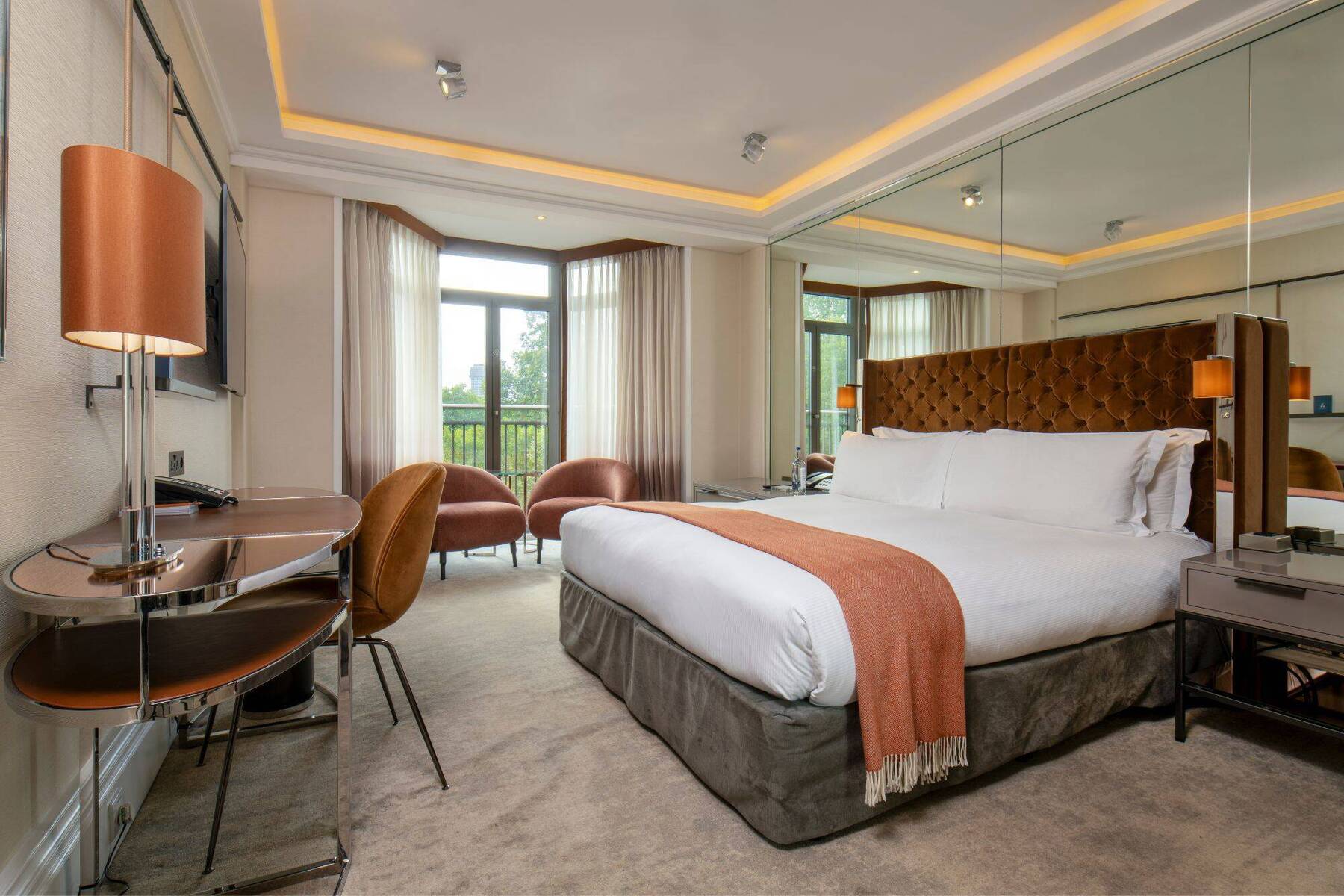 PARK VIEW ROOM