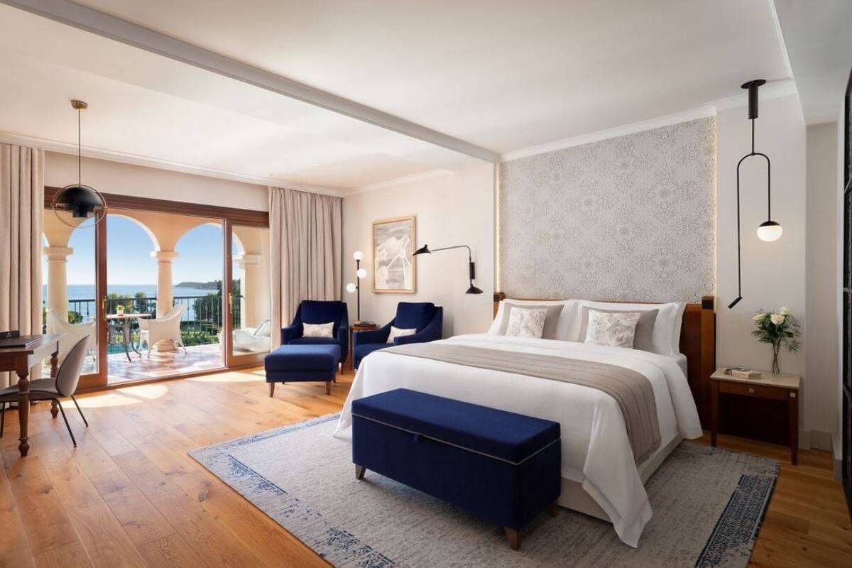 Junior Suite Sea View