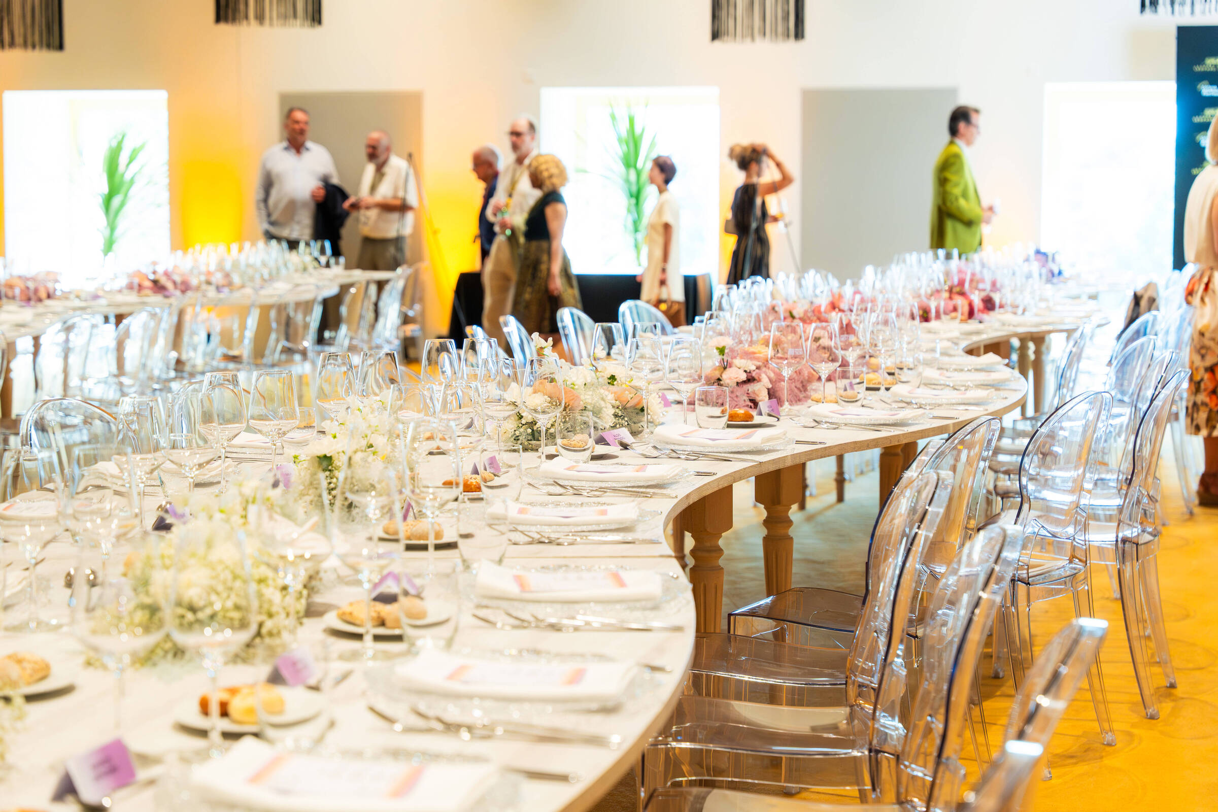 Exclusive Gala During Locarno Film Festival