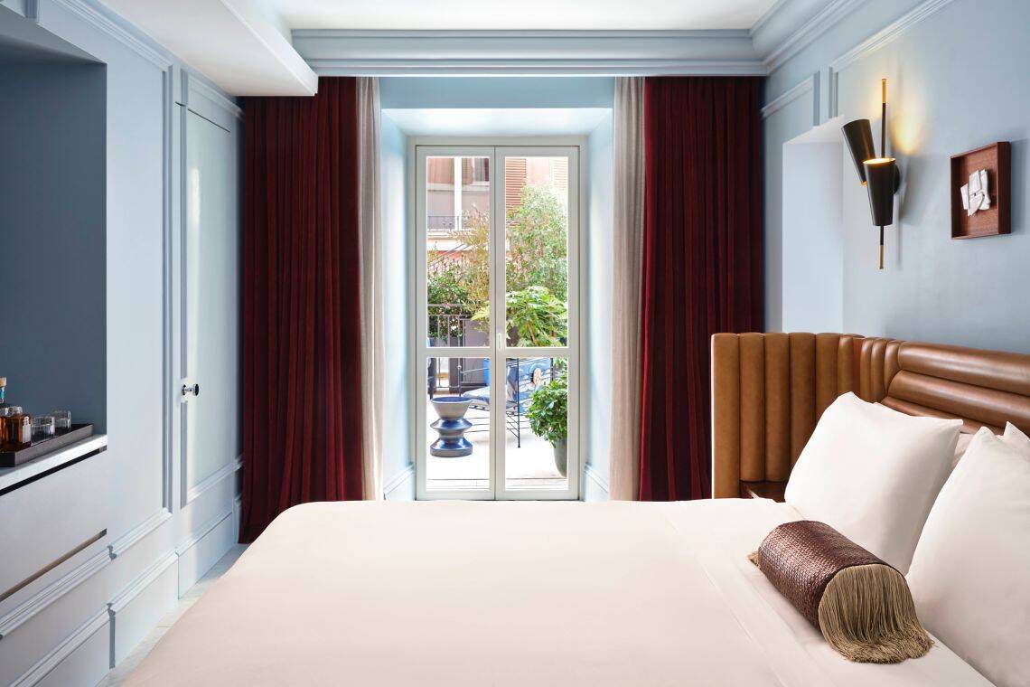 Three Bedroom Suite