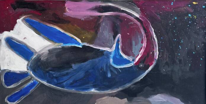 Art Exhibition Opening Day - Animals for Social Justice