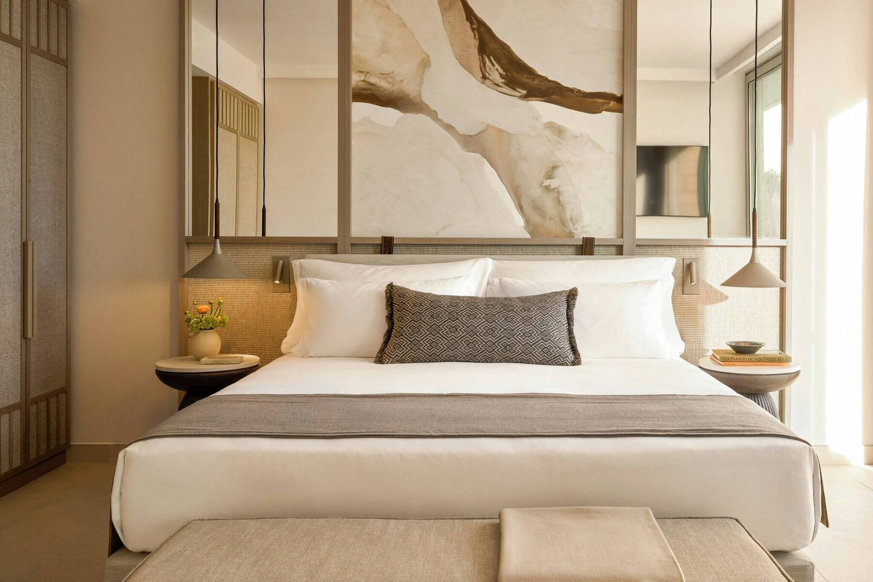 Superior Double Room Private Garden