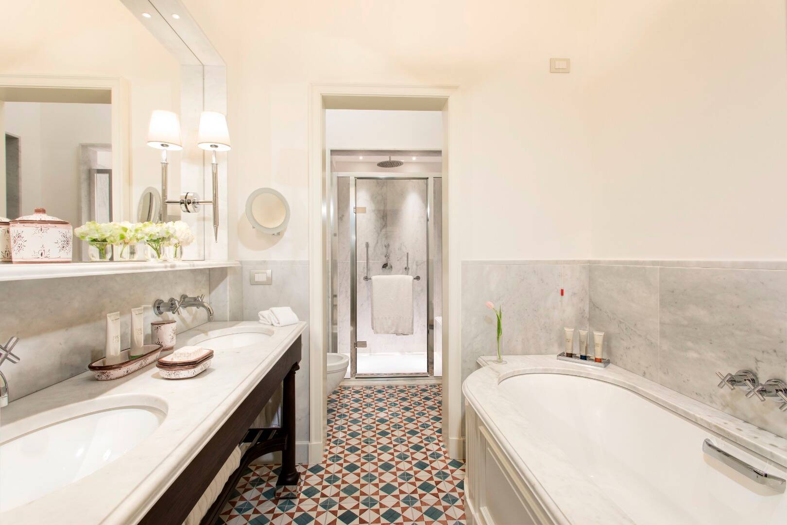 FAMILY SUITE WITH SEA VIEW