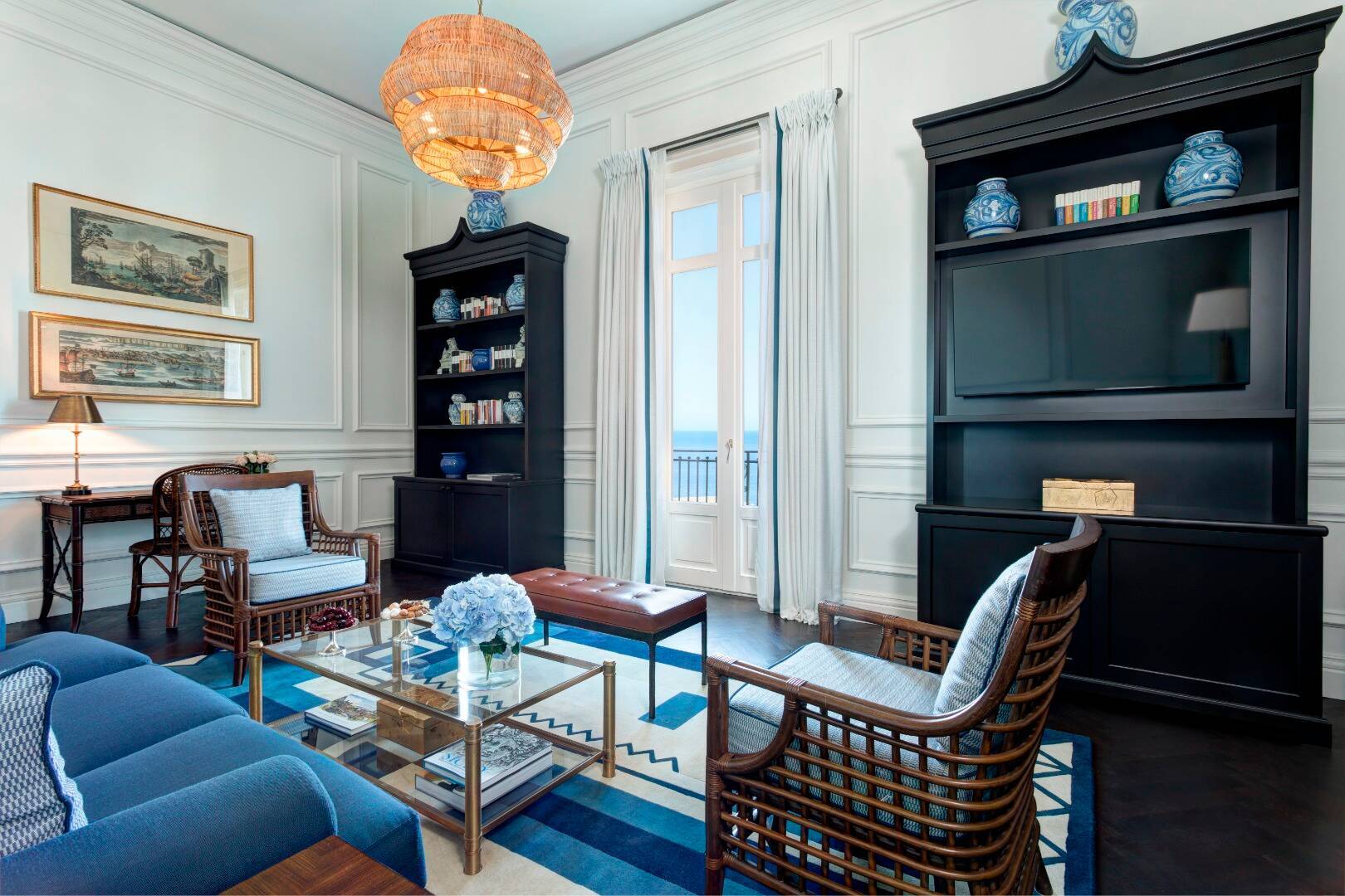 FAMILY SUITE WITH SEA VIEW