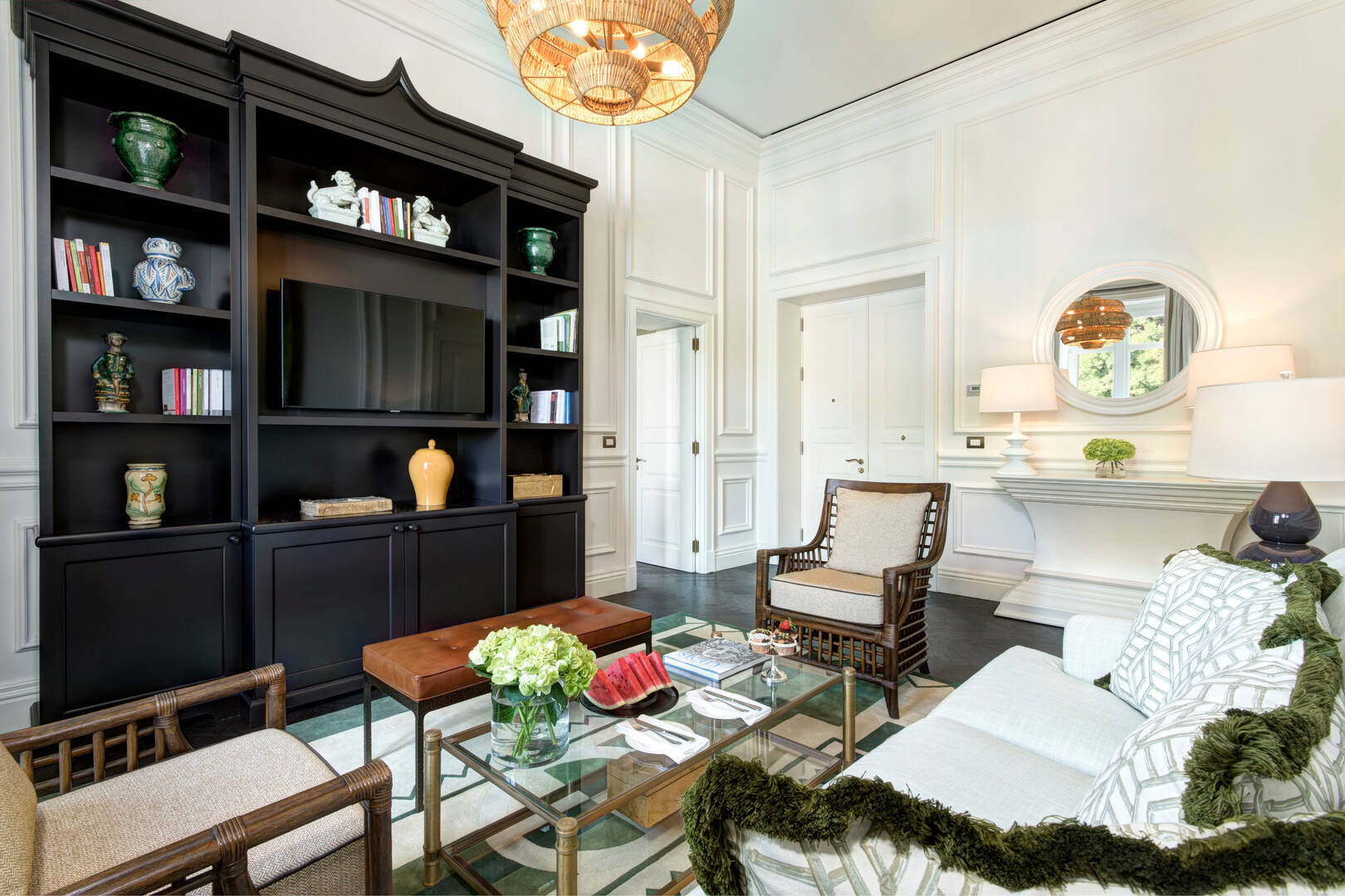 FAMILY SUITE WITH SEA VIEW