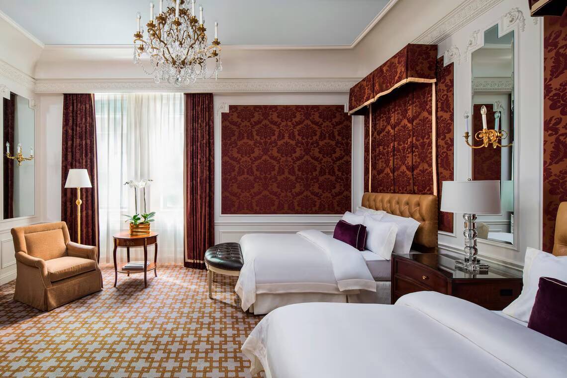 Madison Suite Two Double 