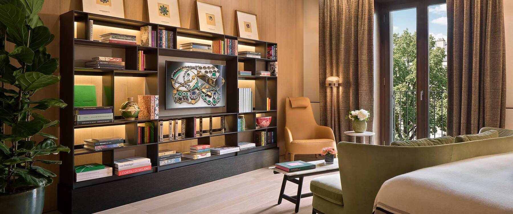 Two Bedroom Junior Suite