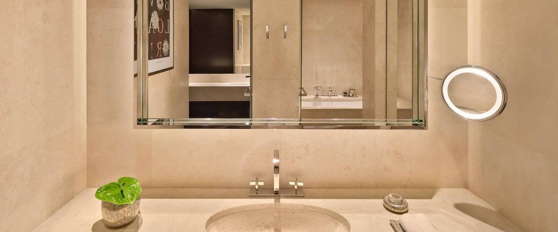 Two Bedroom Junior Suite