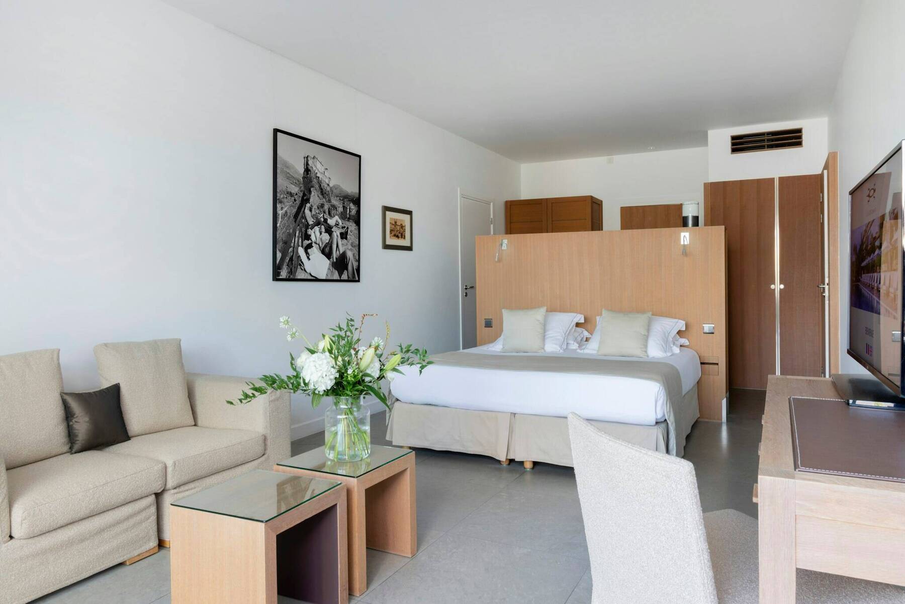 Executive Room 