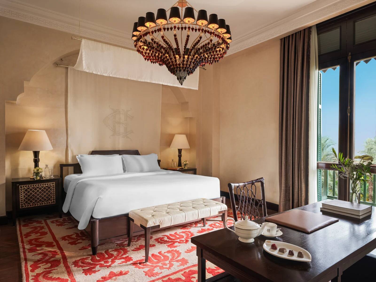 PALACE GARDEN VIEW JUNIOR SUITE