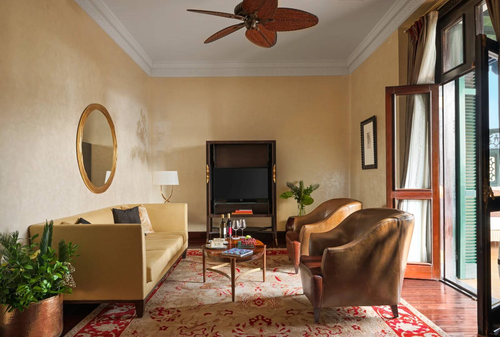 PALACE GARDEN VIEW SUITE