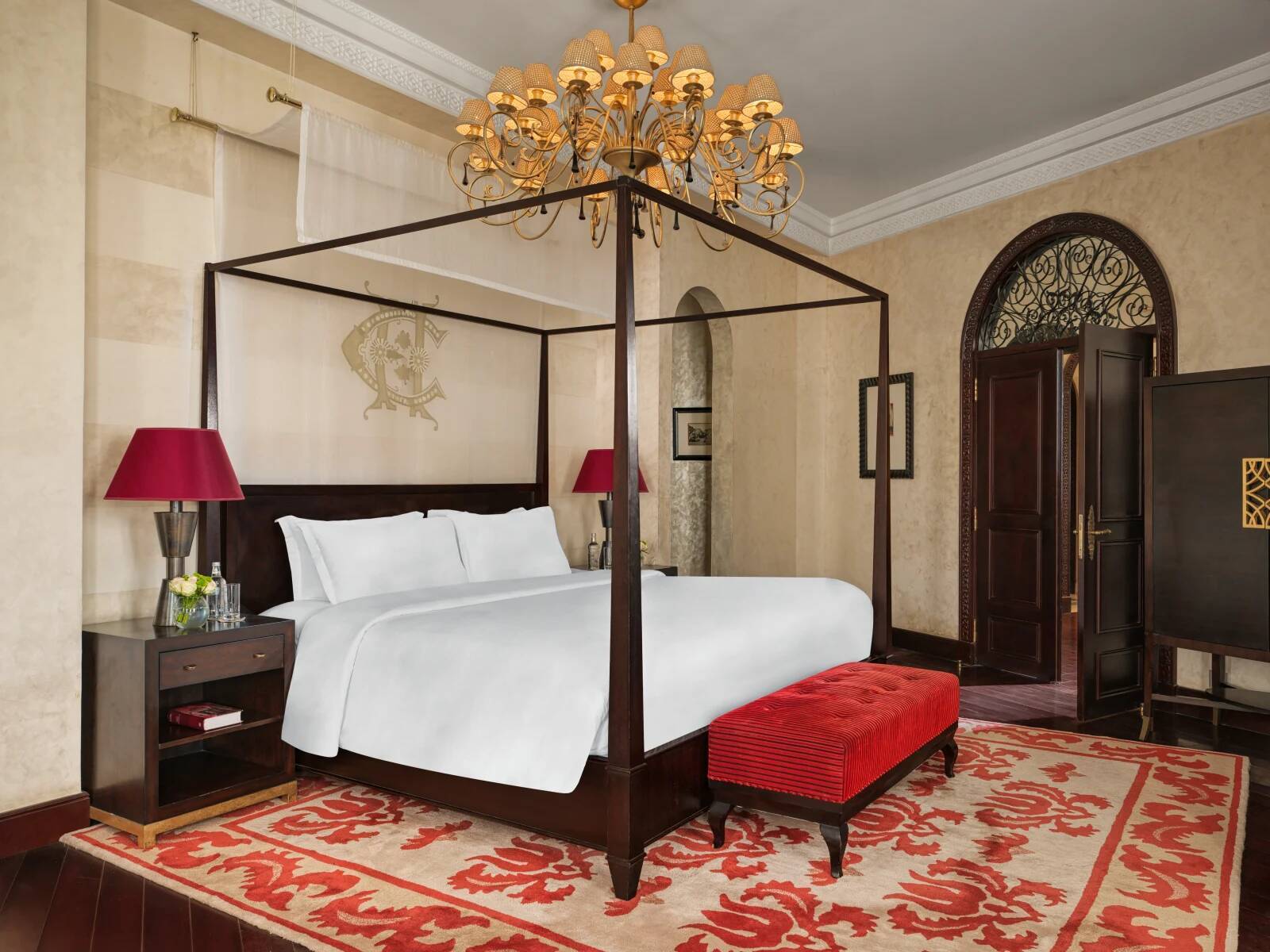 PALACE CATARACT NILE VIEW SUITE
