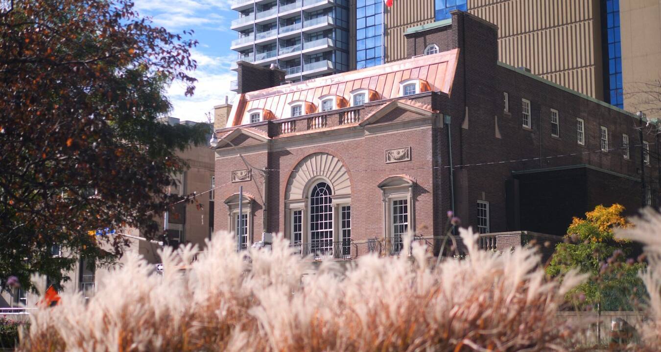 Exclusive Dining Experience at University Club Toronto