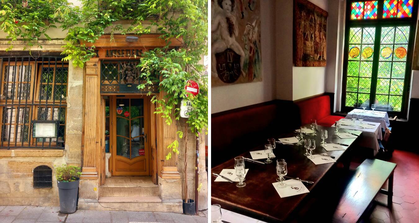 Kings & Queens Dinner at Au Petit Bacchus