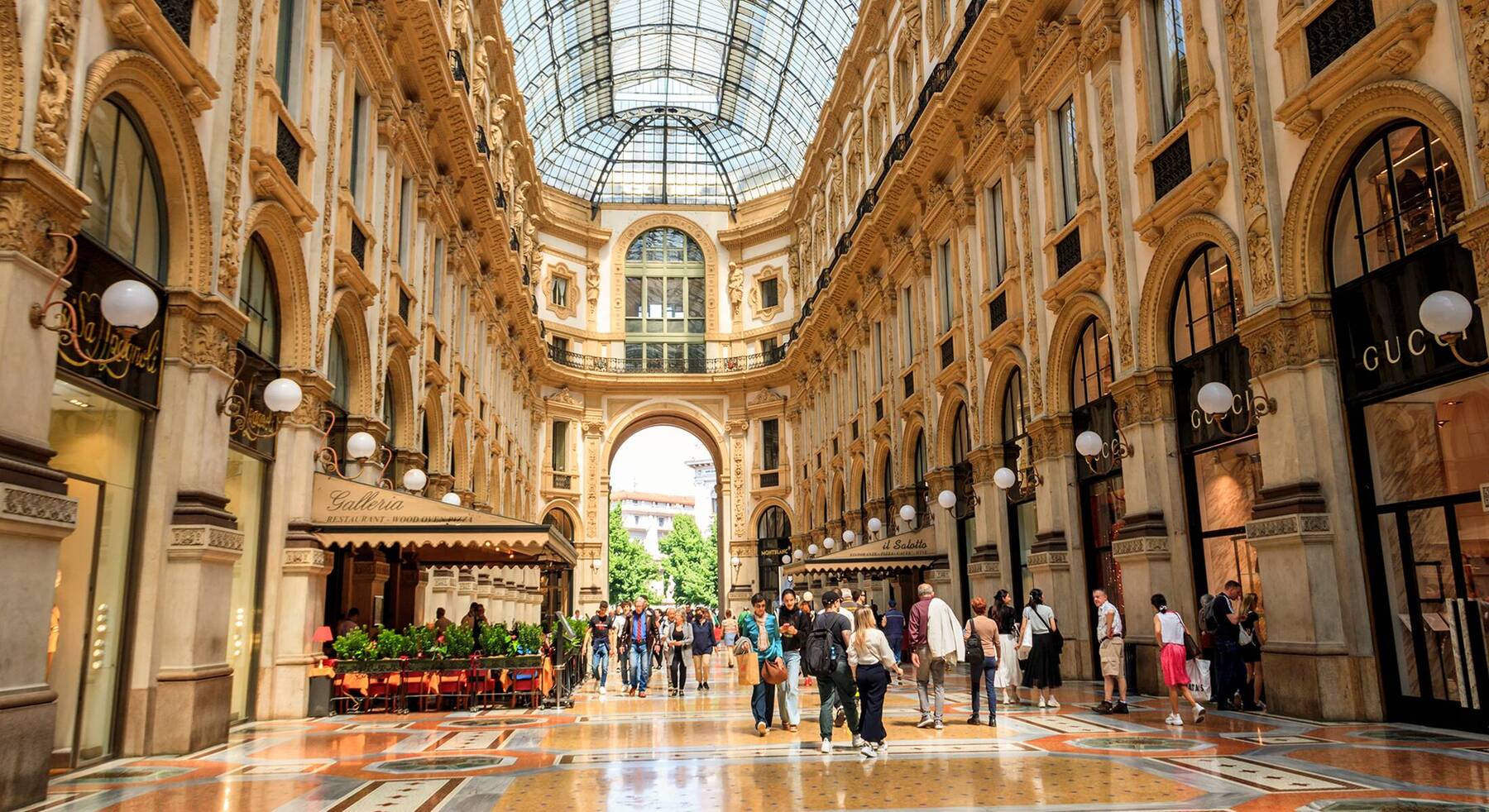 Chic Places to Shop in Milan