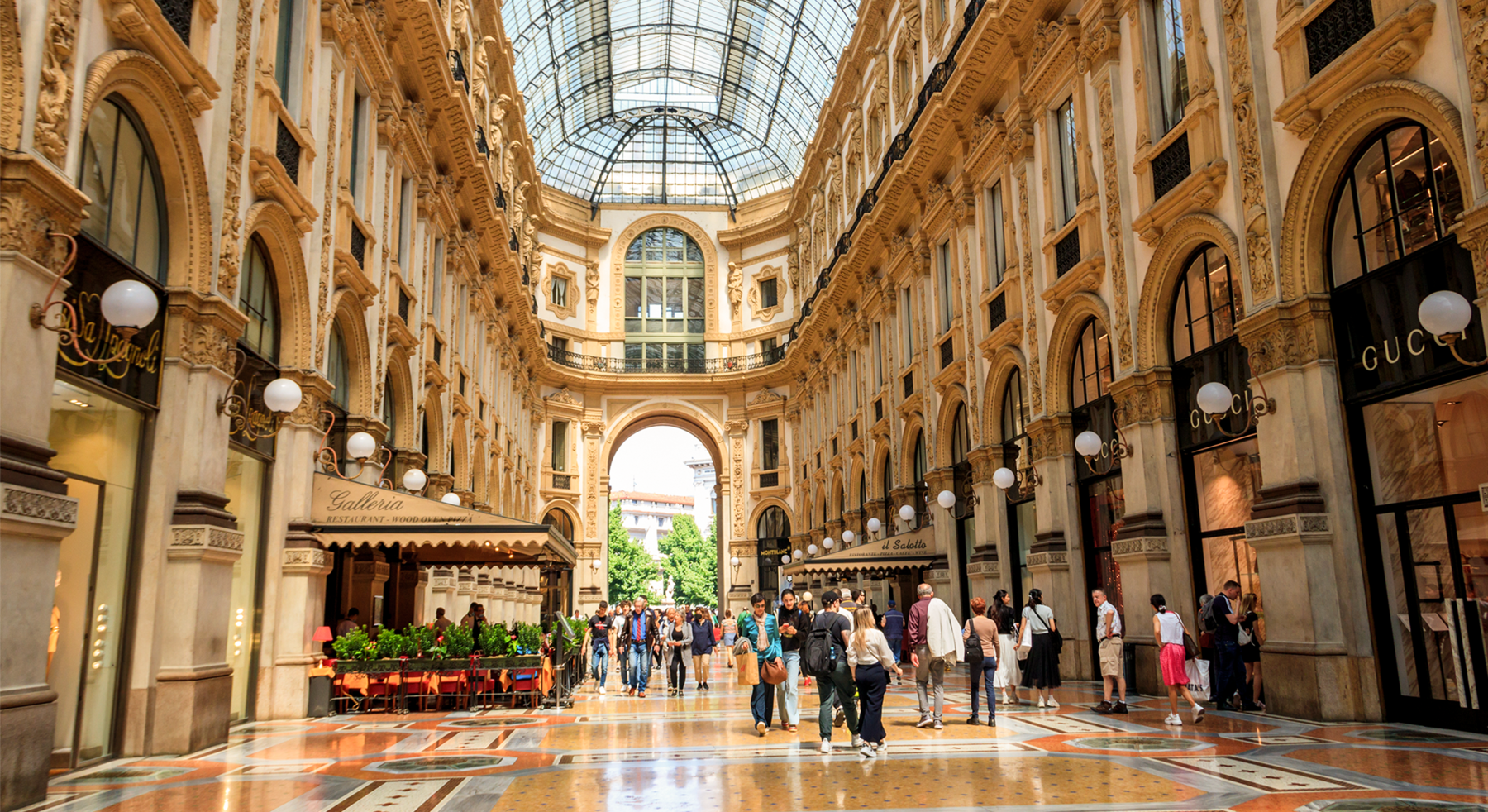 Chic Places to Shop in Milan